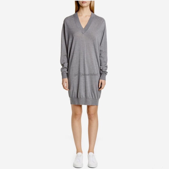 Maison Margiela Sweater Dress - Picture 1 of 16
